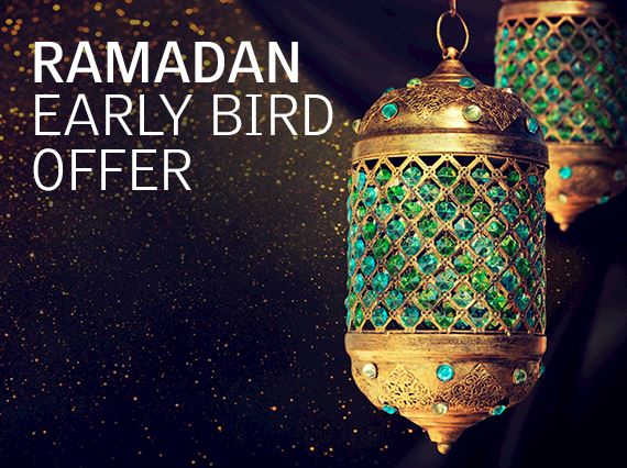 Ramadan Iftar Corporate