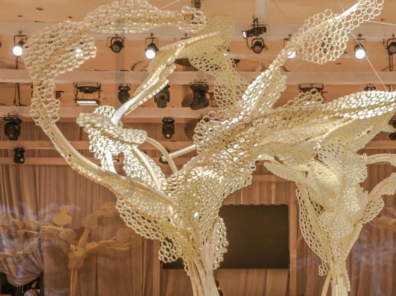 Great Ballroom Foyer Area