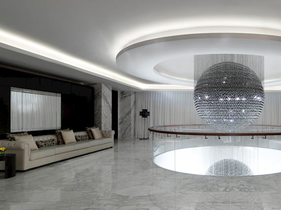 Great Ballroom Majilis Area