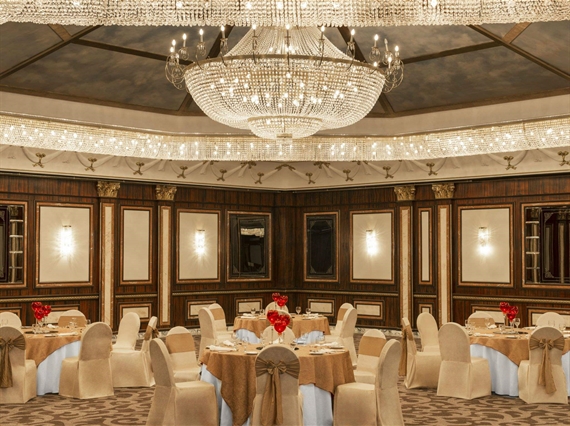 Falcon Ballroom