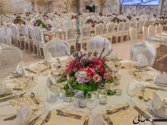 Weddings Table Set