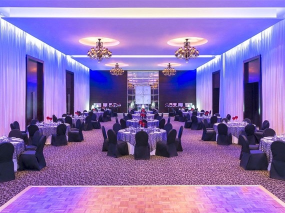 Weddings Wasl Ballroom