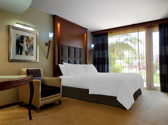 Meridien Club Room