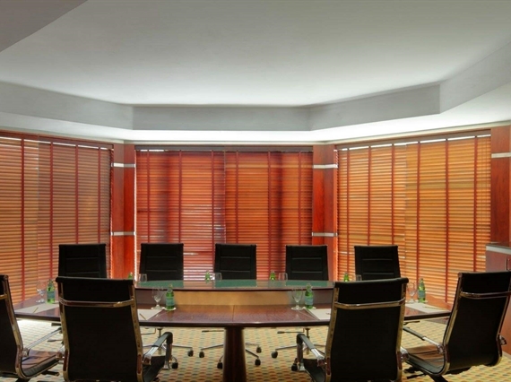 Garden Meeting Room